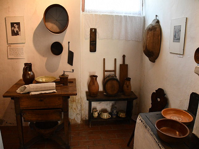 Egyh�zashetye, Geburtshaus von D�niel Berzsenyi